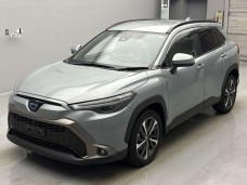 TOYOTA COROLLA CROSS 2022/Z/ZVG11