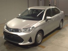 TOYOTA COROLLA AXIO 2020/EX/NKE165