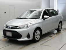 TOYOTA COROLLA AXIO 2021/EX/NKE165