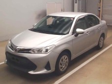 TOYOTA COROLLA AXIO 2019/1.5X/NRE161