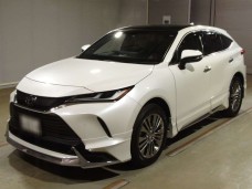 TOYOTA HARRIER 2020/Z LEATHER PKG/MXUA80