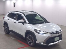 TOYOTA COROLLA CROSS 2022/Z/ZVG11