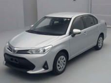 TOYOTA COROLLA AXIO 2019/EX 4WD/NZE164