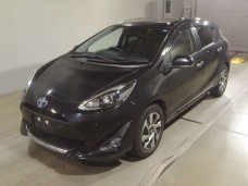 TOYOTA AQUA 2021/S STYLE BLACK/NHP10