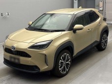 TOYOTA YARIS CROSS 2021/Z/MXPJ10