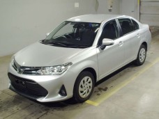 TOYOTA COROLLA AXIO 2020/EX 4WD/NZE164