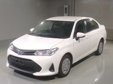 TOYOTA COROLLA AXIO 2021/EX/NKE165