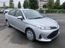TOYOTA COROLLA AXIO 2019/NKE165