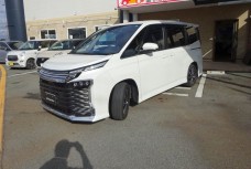 TOYOTA VOXY 2022/S-Z/ZWR90W