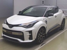 TOYOTA C-HR 2019/S GR SPORTS/ZYX11
