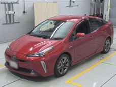 TOYOTA PRIUS 2019/S TOURING SELECTION/ZVW51