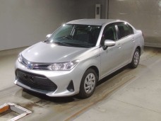 TOYOTA COROLLA AXIO 2020/EX/NKE165