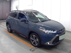 TOYOTA COROLLA CROSS 2025/Z/ZVG13