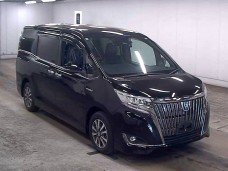 TOYOTA ESQUIRE 2019/Gi PREMIUM PKG BLACK-TAILORED/ZWR80G