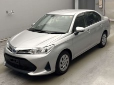 TOYOTA COROLLA AXIO 2021/EX/NKE165