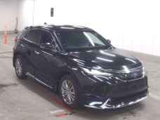 TOYOTA HARRIER 2020/Z/AXUH80