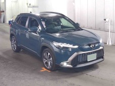 TOYOTA COROLLA CROSS 2025/Z/ZVG13