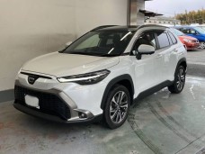 TOYOTA COROLLA CROSS 2023/Z/ZVG13
