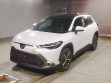 TOYOTA COROLLA CROSS 2022/Z/ZVG11