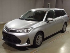 TOYOTA COROLLA FIELDER 2022/EX/NKE165G