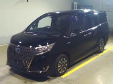 TOYOTA ESQUIRE 2020/Gi PREMIUM PKG BLACK-TAILORED/ZWR80G