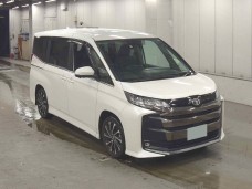 TOYOTA NOAH 2022/S-Z/MZRA90W