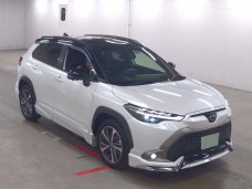 TOYOTA COROLLA CROSS 2024/Z/ZVG13