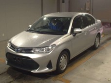 TOYOTA COROLLA AXIO 2020/EX/NKE165