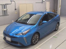TOYOTA PRIUS 2019/A TOURING SELECTION/ZVW51