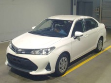 TOYOTA COROLLA AXIO 2019/1.5X BUSINESS PKG/NRE161