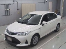 TOYOTA COROLLA AXIO 2020/EX SAFETY SENSE/NKE165