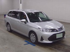 TOYOTA COROLLA FIELDER 2021/EX/NKE165G