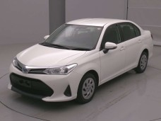 TOYOTA COROLLA AXIO 2021/EX/NKE165