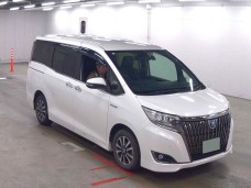 TOYOTA ESQUIRE 2019/Gi PREMIUM PKG BLACK-TAILORED/ZWR80G