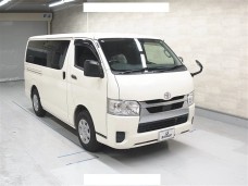 TOYOTA HIACE 2020/LONG DX GL PKG/TRH200V