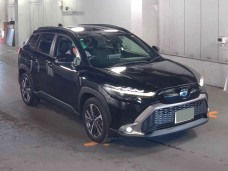 TOYOTA COROLLA CROSS 2021/Z/ZVG11