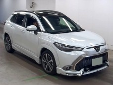 TOYOTA COROLLA CROSS 2024/Z/ZVG13