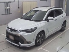 TOYOTA COROLLA CROSS 2022/Z/ZVG11
