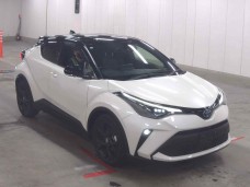 TOYOTA C-HR 2021/G Mode-Nero Safety Plus II/ZYX11