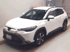 TOYOTA COROLLA CROSS 2021/Z/ZVG11