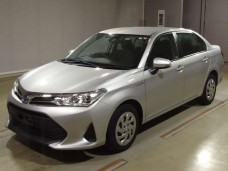 TOYOTA COROLLA AXIO 2019/EX/NKE165