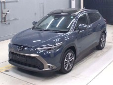 TOYOTA COROLLA CROSS 2024/Z/ZVG13