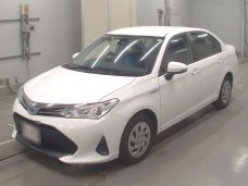 TOYOTA COROLLA AXIO 2020/EX/NKE165