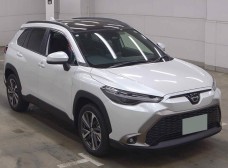 TOYOTA COROLLA CROSS 2024/Z/ZVG13