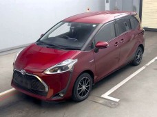 TOYOTA SIENTA 2019/G CUERO/NHP170G