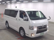 TOYOTA HIACE 2021/SUPER GL DARK PRIME2/TRH200V