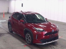 TOYOTA YARIS CROSS 2021/Z/MXPJ10