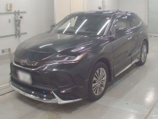 TOYOTA HARRIER 2020/Z/MXUA80