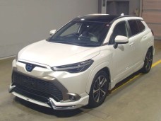 TOYOTA COROLLA CROSS 2021/Z/ZVG11