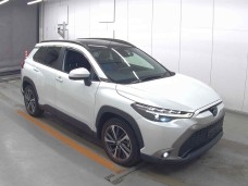 TOYOTA COROLLA CROSS 2021/Z/ZVG11